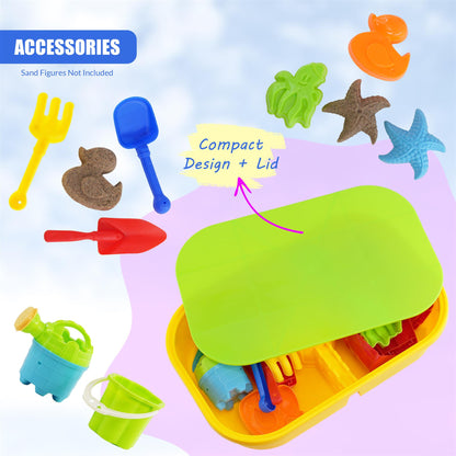 Sand and Water Table